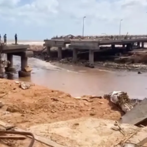 Global aid effort intensifies for flood-stricken Libya