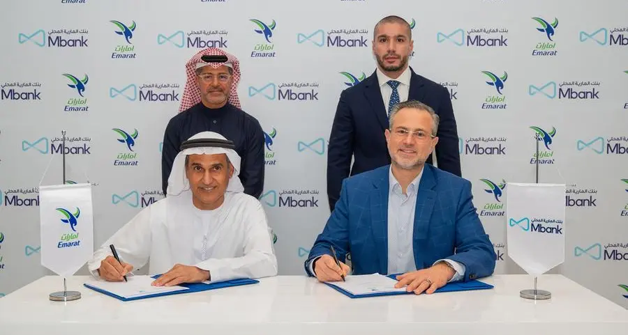 Emarat grants Al Maryah Community Bank the first naming rights to its stations
