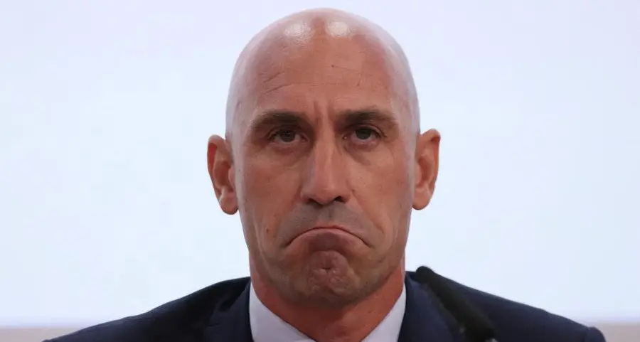 Rubiales ordered to make monthly court appearances, restricted to leave Spain