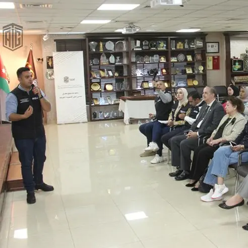 Abu-Ghazaleh Knowledge Forum, with Jordan Juvenile and Family Protection Department organize awareness seminar