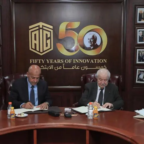 ‘Abu-Ghazleh Global’ signs cooperation agreement with Sahab Development Foundation