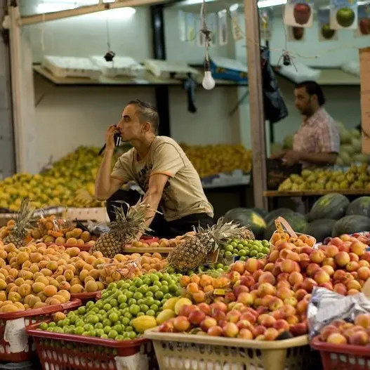 تباطؤ معدل التضخم السنوي في الأردن خلال أبريل