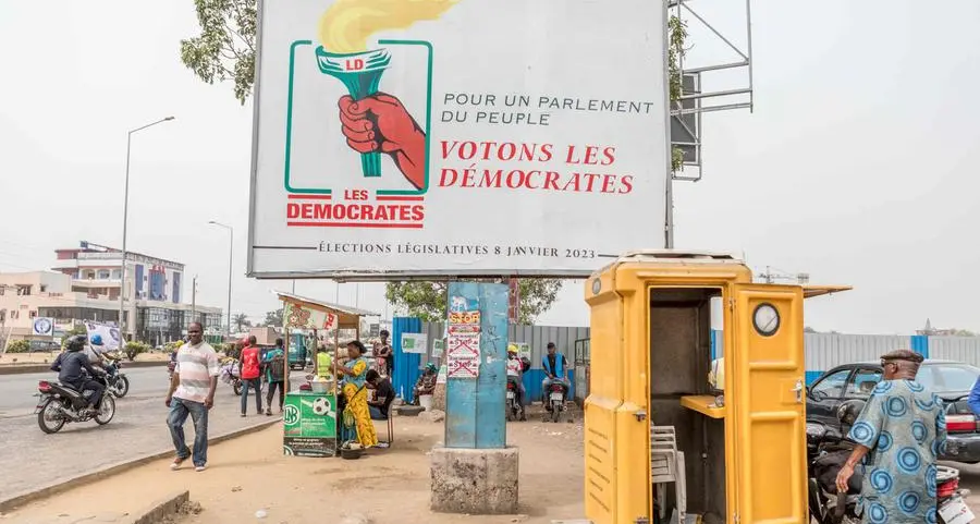 Benin elects lawmakers, with opposition allowed to stand