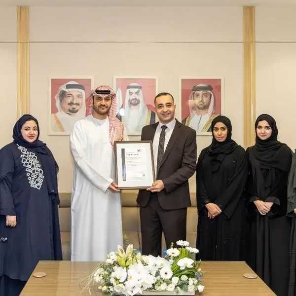 Ajman Tourism earns ISO Certification for human resource management