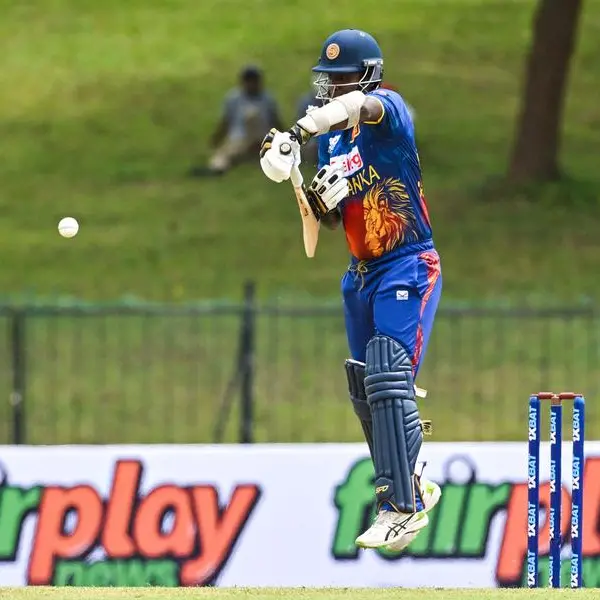 Sri Lanka drops Mathews from World Cup qualifiers