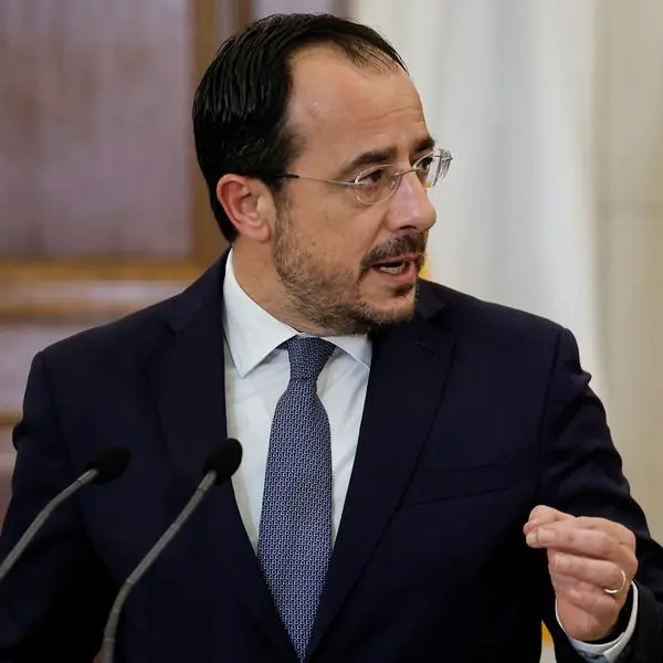 Cyprus pushes Gaza corridor idea; leader to visit Egypt, Jordan