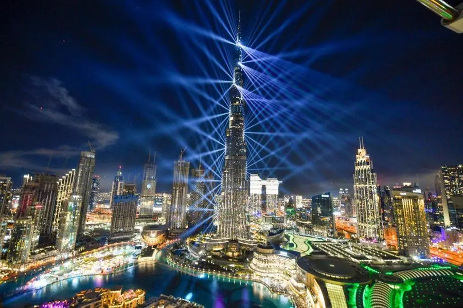 Dubai: Burj Khalifa Announces Details Of Grand New Year's Eve Firework Show