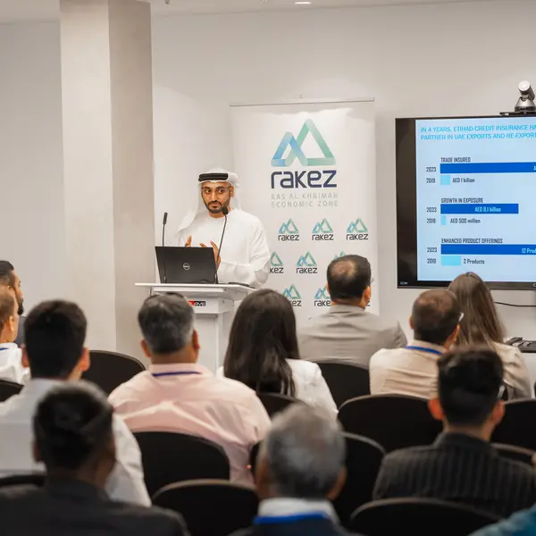 راكز والاتحاد لائتمان الصادرات تنظمان ندوة لتزويد المُصدرين باستراتيجيات التوسع في الأسواق الدولية بنجاح