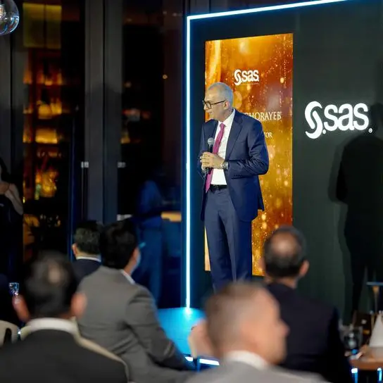 SAS celebrates annual gala dinner highlighting AI’s role in UAE's digital transformation