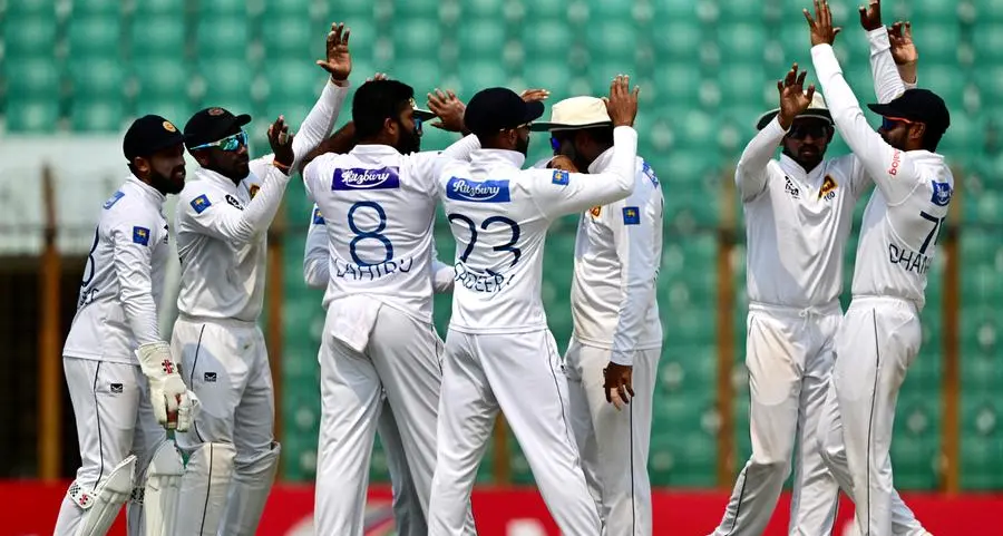 Sri Lanka set Bangladesh 511 to win second Test