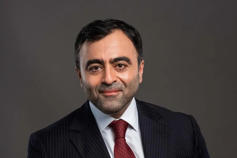 Salmaan Jaffery, Chief Business Development Officer, DIFC Authority. Image courtesy: DIFC
