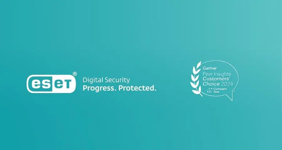 ESET is recognized as a Customers’ Choice for Midsize Enterprises