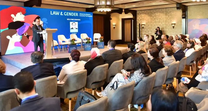 خبراء يدعون إلى إصلاحات قانونية لتعزيز المشاركة الاقتصادية والمساواة القانونية للمرأة في الشرق الأوسط وشمال أفريقيا