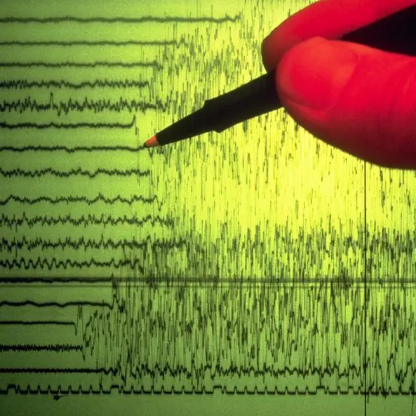 Saudi Geological Survey records 4.7 magnitude earthquake in the Red Sea