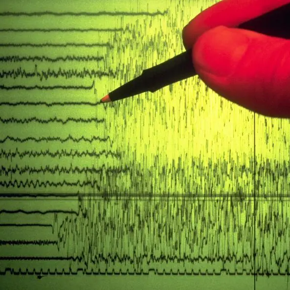 Mild earthquake strikes UAE