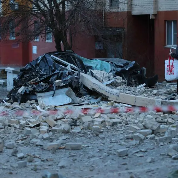 Eight injured in Ukrainian attacks on Russia's Belgorod