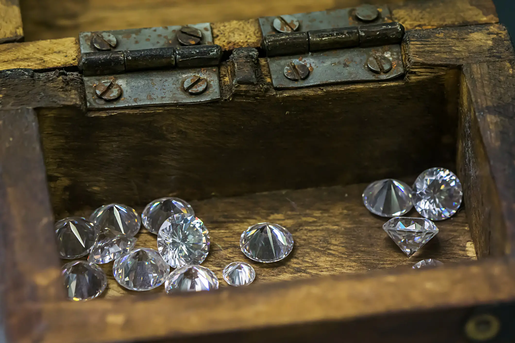 Is Dubai the new hub for trade of lab-grown diamonds?