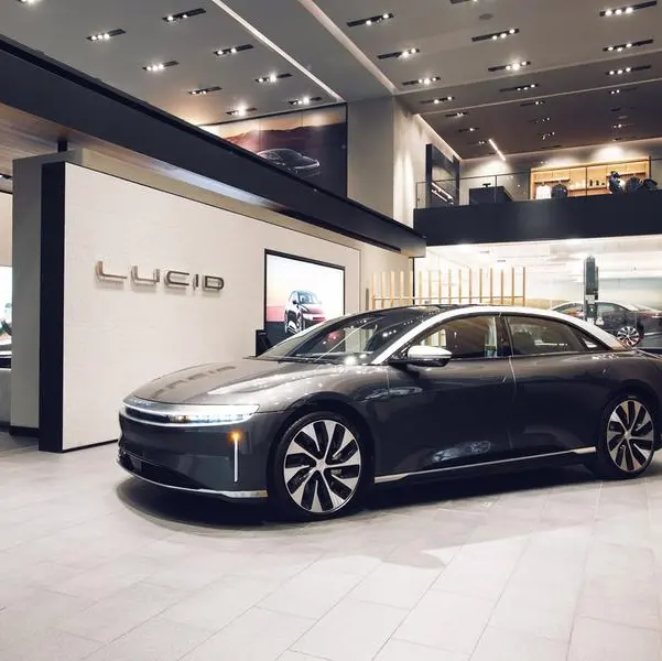 Lucid Motors to start full car production in Saudi Arabia