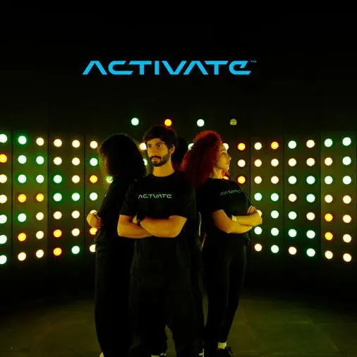 Majid Al Futtaim introduces activate, the world’s first active gaming experience, to the Middle East