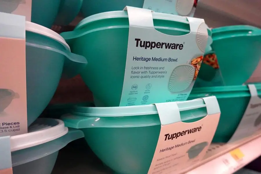 Tupperware Heritage 10 Piece Bowl Set - Macy's