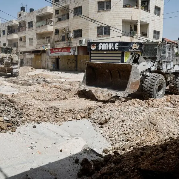 Israeli army raids West Bank's Jenin, Palestinians say seven killed