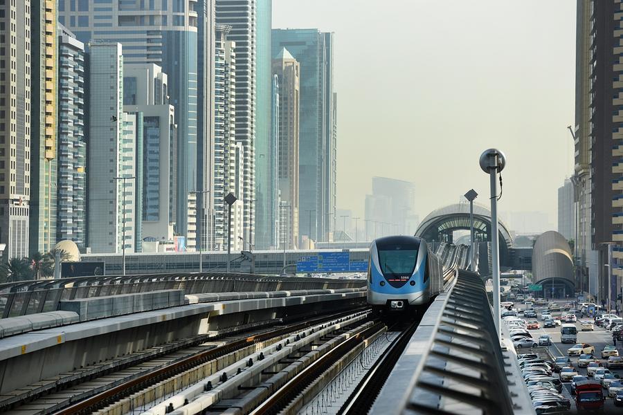 New Dubai plan targets 140 Metro stations by 2040