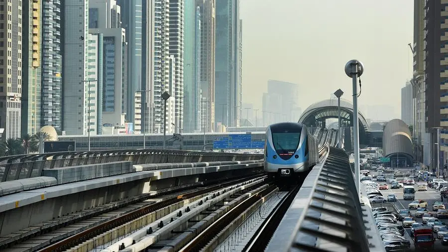 New Dubai plan targets 140 Metro stations by 2040