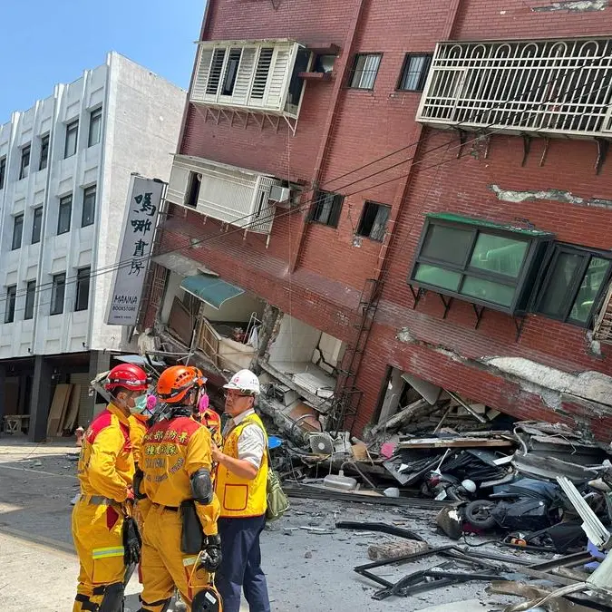 Taiwan searches for 18 still missing after earthquake