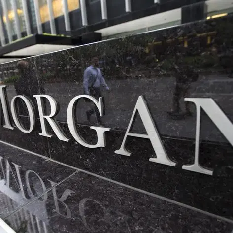JPMorgan CEO Dimon says market sentiment improving, maintains caution