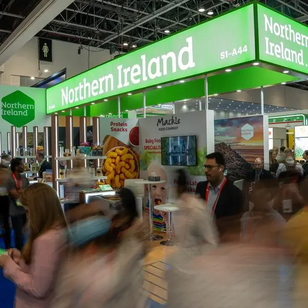 Northern Ireland exports worth £22.4mln of food and drink to the GCC in 2023