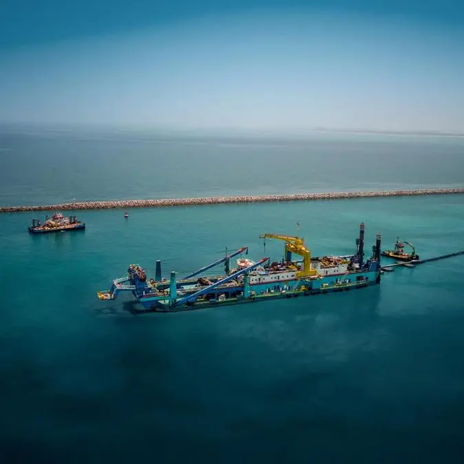 Abu Dhabi-listed NMDC Group wins $1.4bln marine dredging, reclamation contract