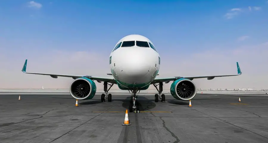 Flynas receives 2 new A320neo and increases the capacity by 25%