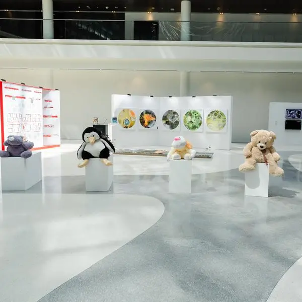 Hala Badri: The showCACE exhibition is an inspiring space to showcase Emirati creativity