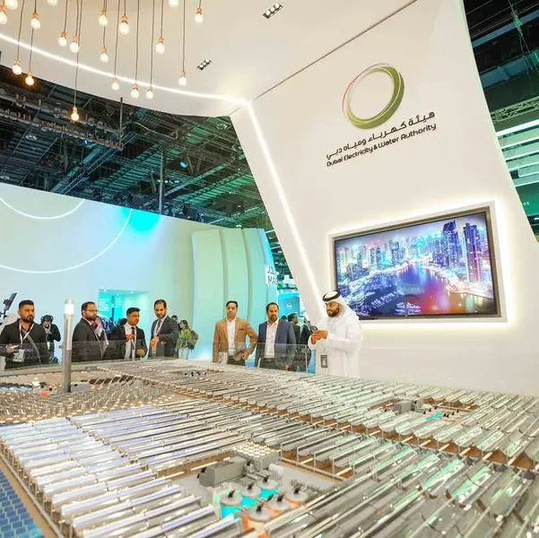 DEWA highlights its efforts to achieve net zero and empower the youth during Abu Dhabi Sustainability Week