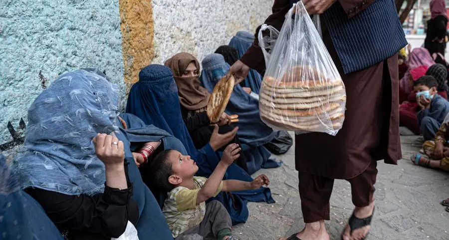 Taliban say ban on women working for UN 'internal social matter'