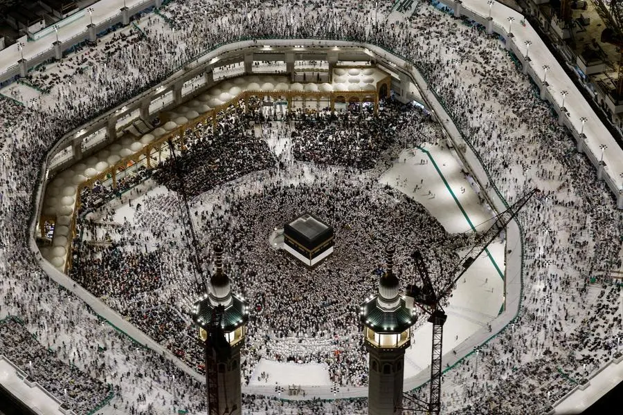 Ban for non-Haj visa holders to stay in Makkah from April 29 until end of Haj season