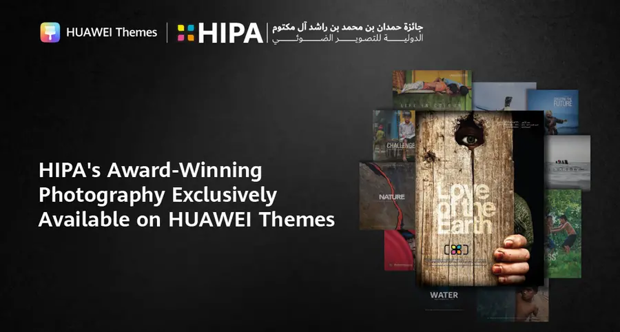 HUAWEI Themes collaborates with HIPA: Turning photography into digital masterpieces in your pocket