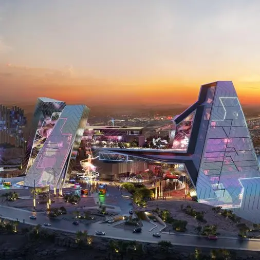 Qiddiya City unveils groundbreaking Performing Arts Centre