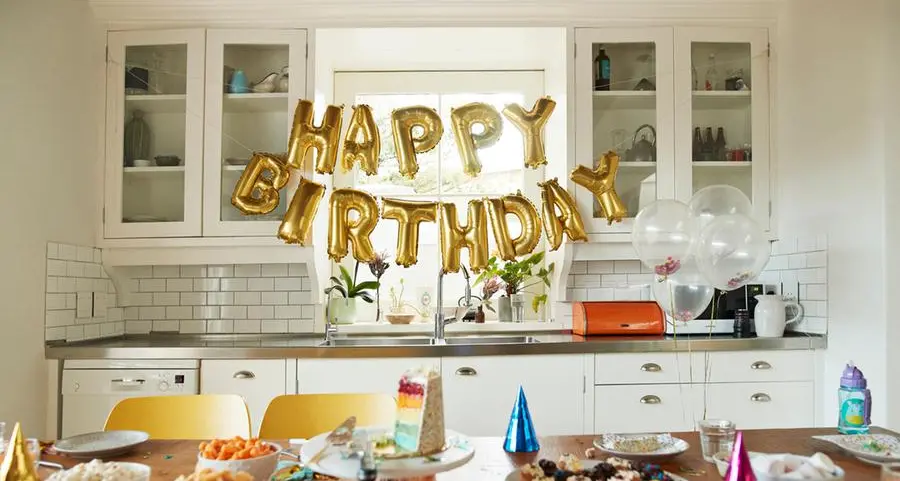 Dubai: 4-year-old's birthday party goes green as kids learn about afforestation, gardening