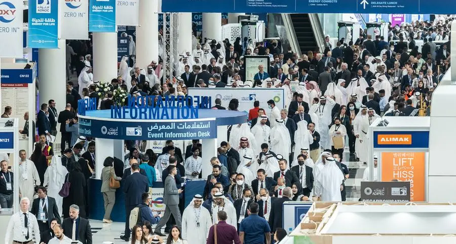 Increased focus on green technologies at ADIPEC 2023