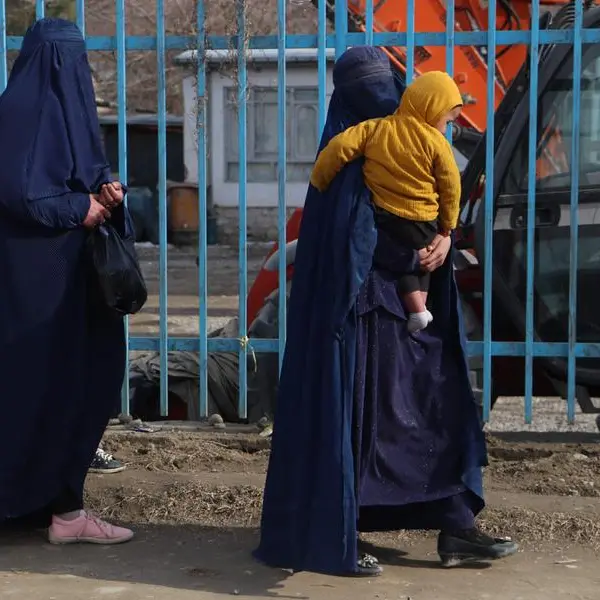 Afghan women stage rare, private protests on International Women's Day