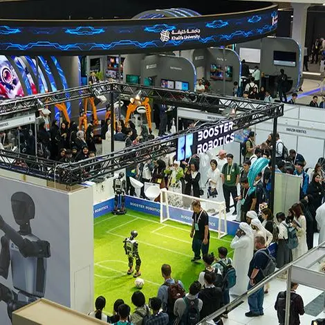 Khalifa University showcasing 23 innovative robotics and AI solutions at IROS 2024