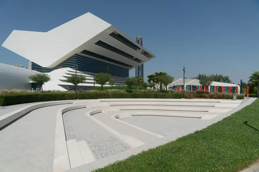 The project aims to remove barriers between different cultures. Image Courtesy: Mohammed Bin Rashid Library