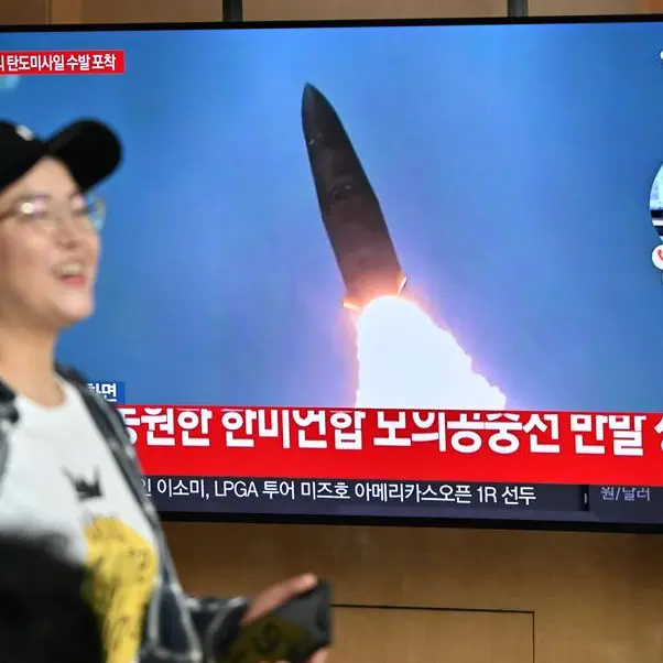N. Korea fires ballistic missiles after denying Russia arms transfers