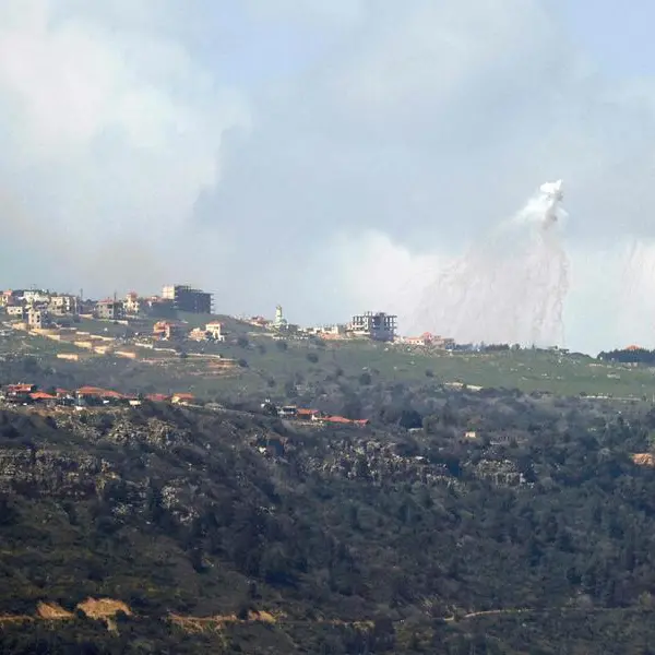 Israeli medics say foreign national killed in missile hit near Lebanon border