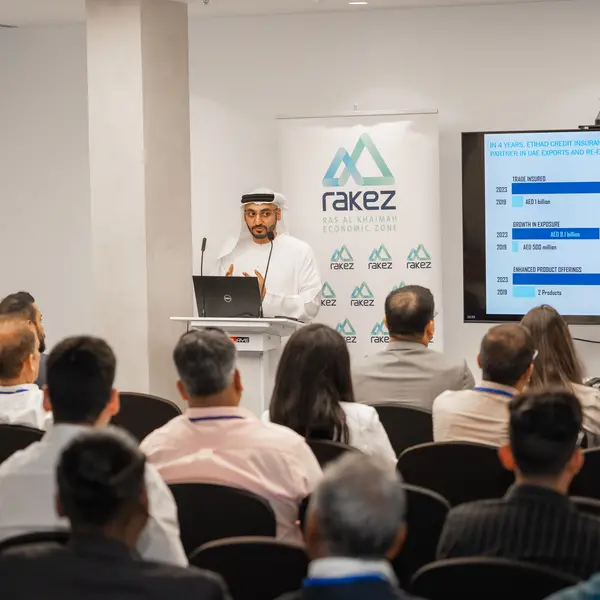 RAKEZ and ECI seminar equips exporters with strategies for international market success