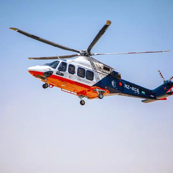 The Helicopter Company announces strategic sponsorship of the Saudi Emergency Medical Services Conference