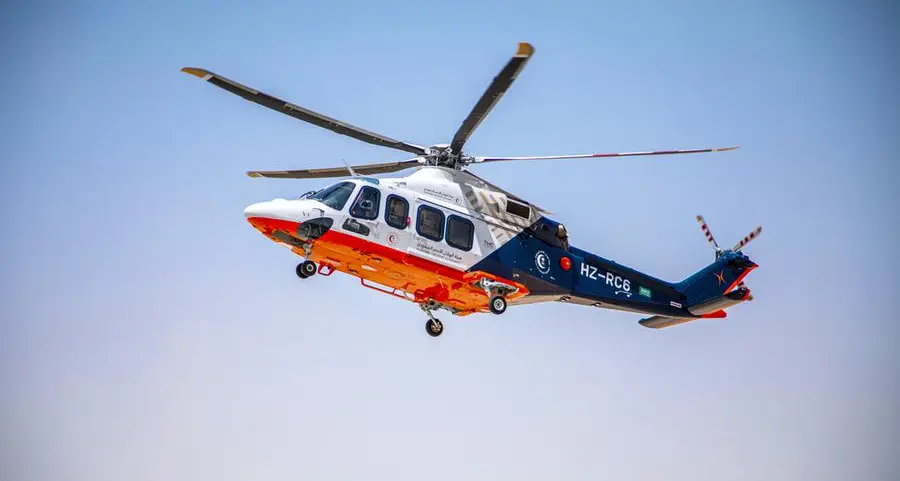 The Helicopter Company announces strategic sponsorship of the Saudi Emergency Medical Services Conference