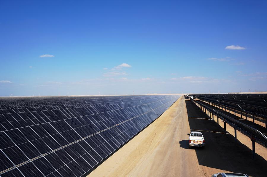 Masdar Targets Early 2024 Financial Close For Al Henakiyah Solar PV IPP ...