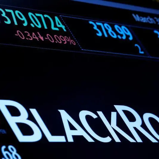 BlackRock assets hit record $10.5trln as markets surge